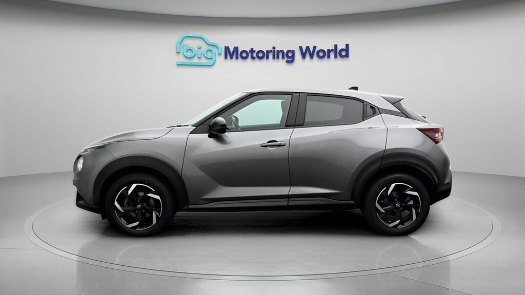 Nissan Juke N-connecta DA23ZPN Grey #4