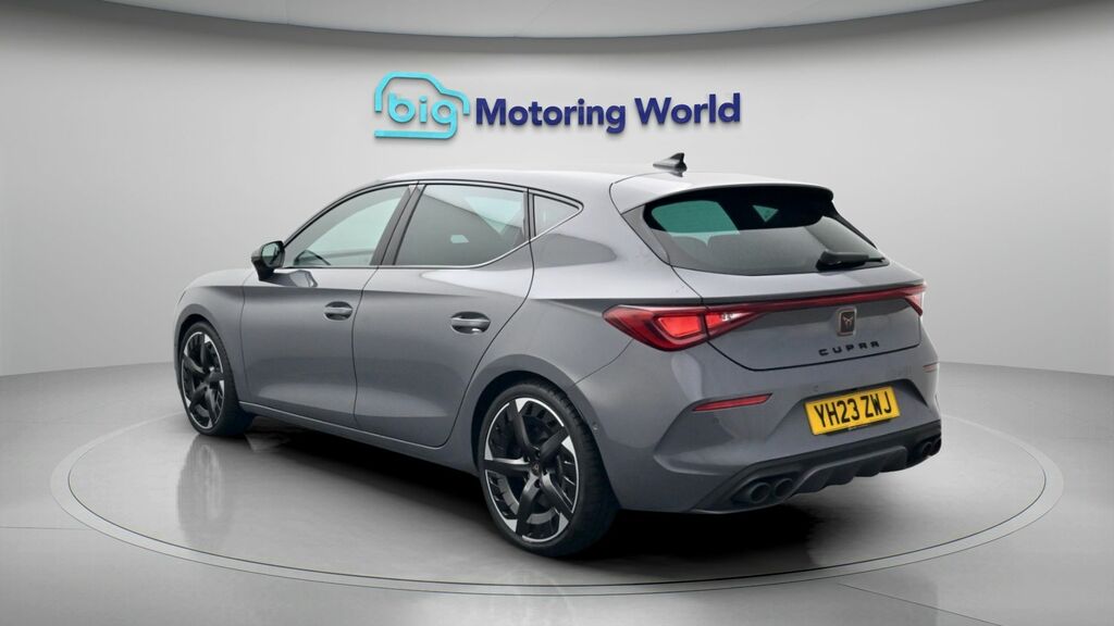 Cupra Leon Vz3 Grey #5