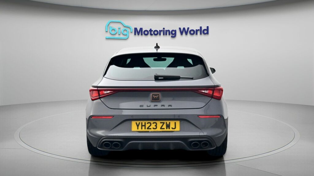 Cupra Leon Vz3 Grey #6