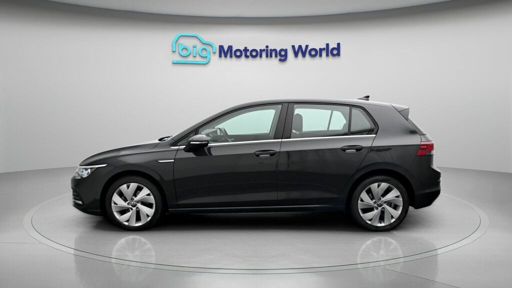 Volkswagen Golf Style CA23UUO Grey #4