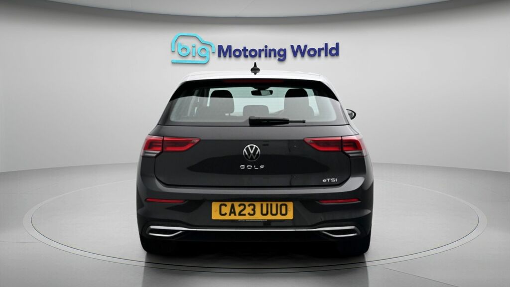 Volkswagen Golf Style CA23UUO Grey #6