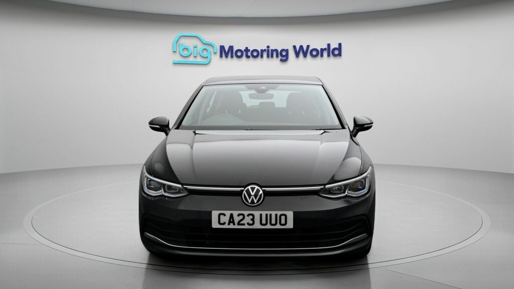 Volkswagen Golf Style CA23UUO Grey #2