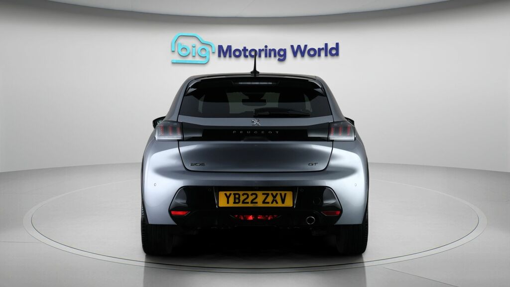 Peugeot 208 Gt Grey #6