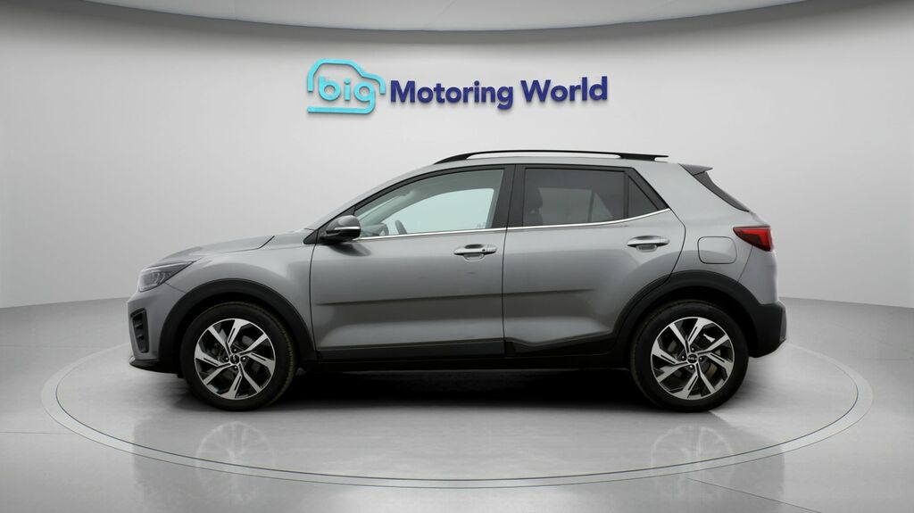 Kia Stonic Gt-line S RF24WKK Grey #4