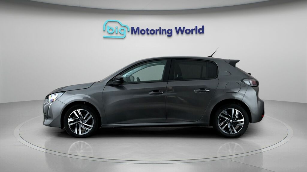 Peugeot 208 Allure Premium MM23EWO Grey #4