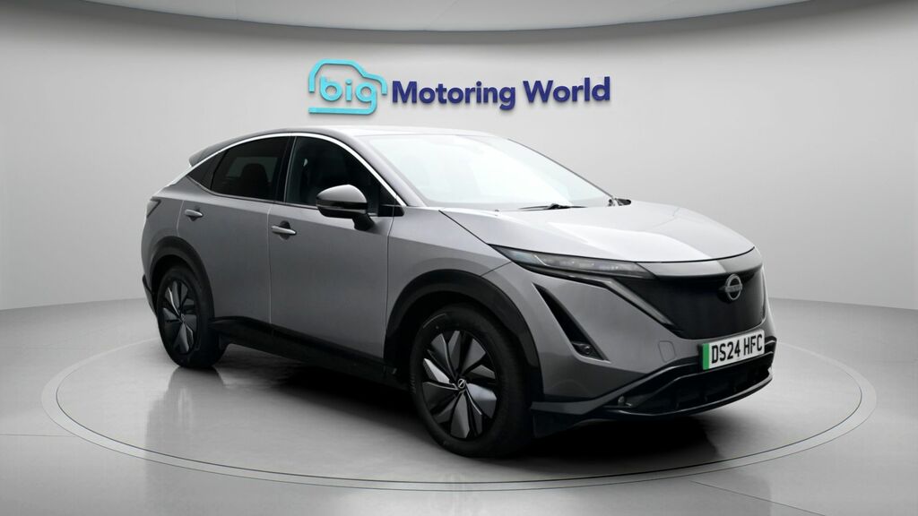 2024 Nissan Ariya