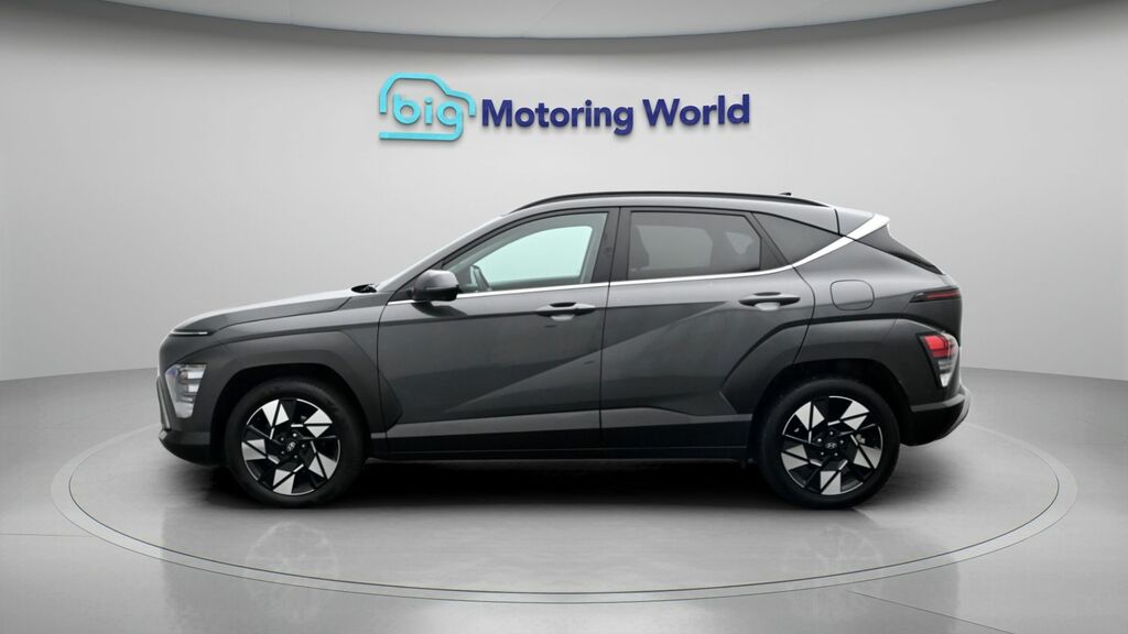Hyundai Kona Ultimate Grey #4