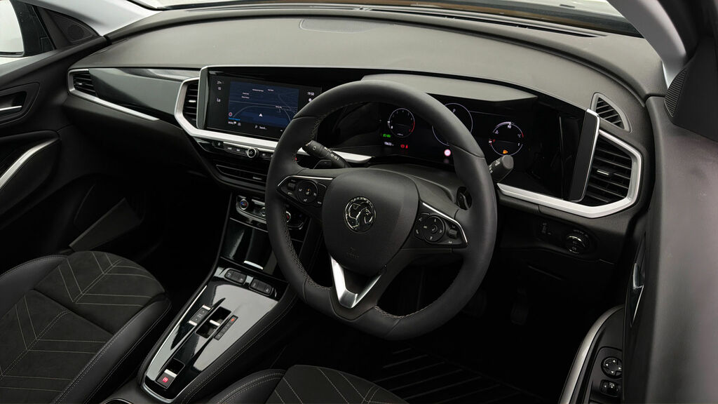Vauxhall Grandland Ultimate Black