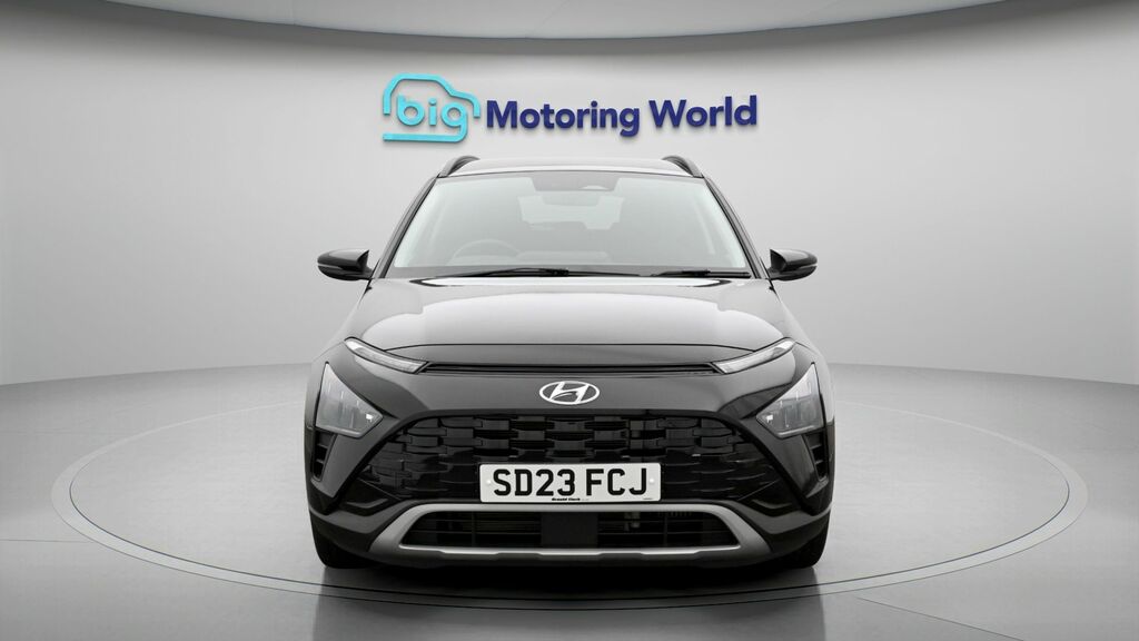 Hyundai Bayon Premium SD23FCJ Black #2