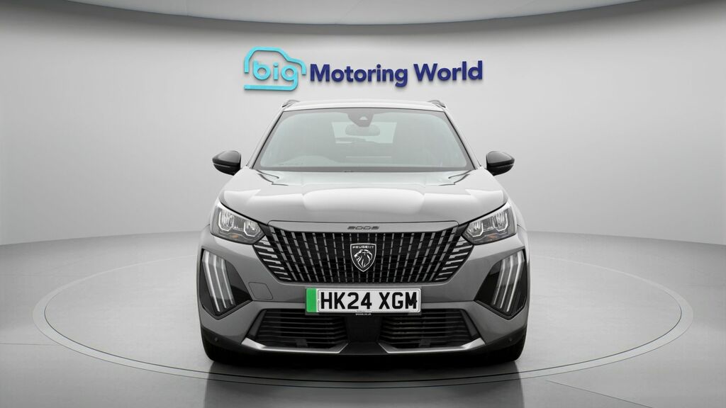 Peugeot e-2008 Allure HK24XGM Grey #2