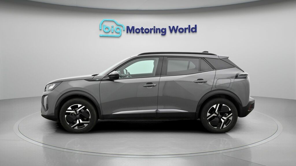 Peugeot e-2008 Allure HK24XGM Grey #4