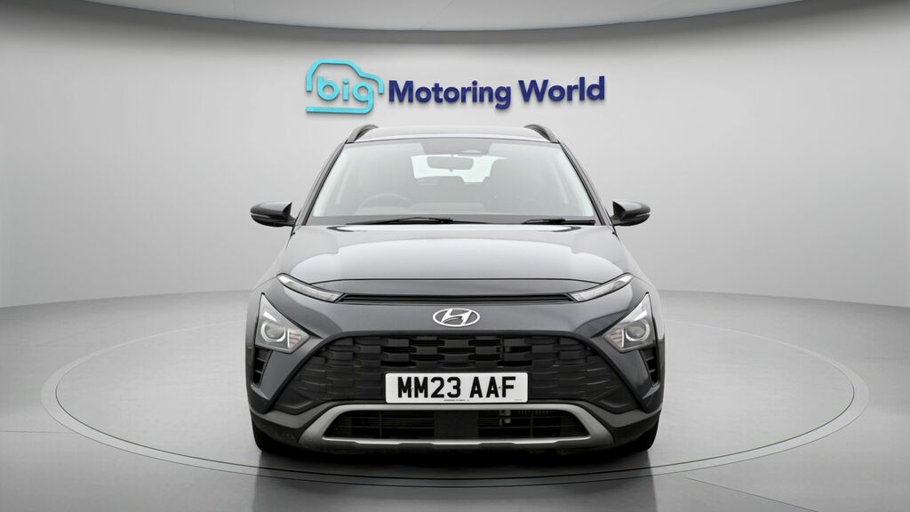 Hyundai Bayon Se Connect MM23AAF Grey #2