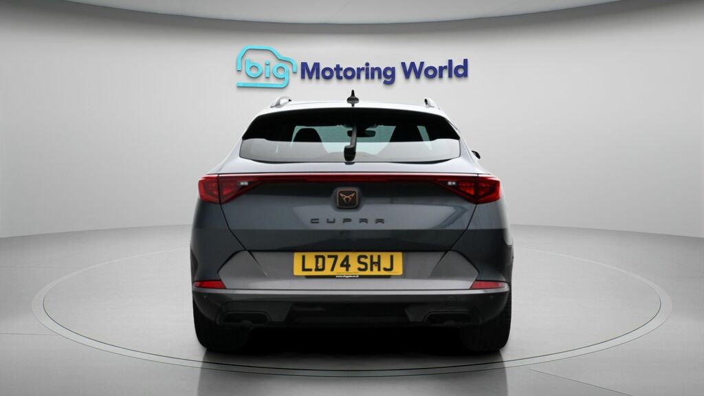 Cupra Formentor V2 Grey #6