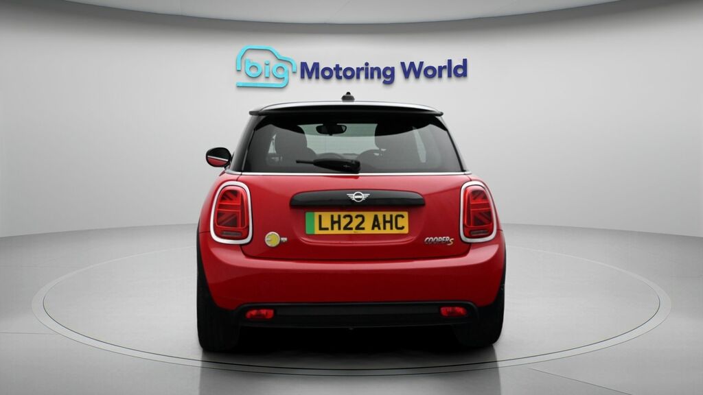 Mini Electric Level 2 Red #6