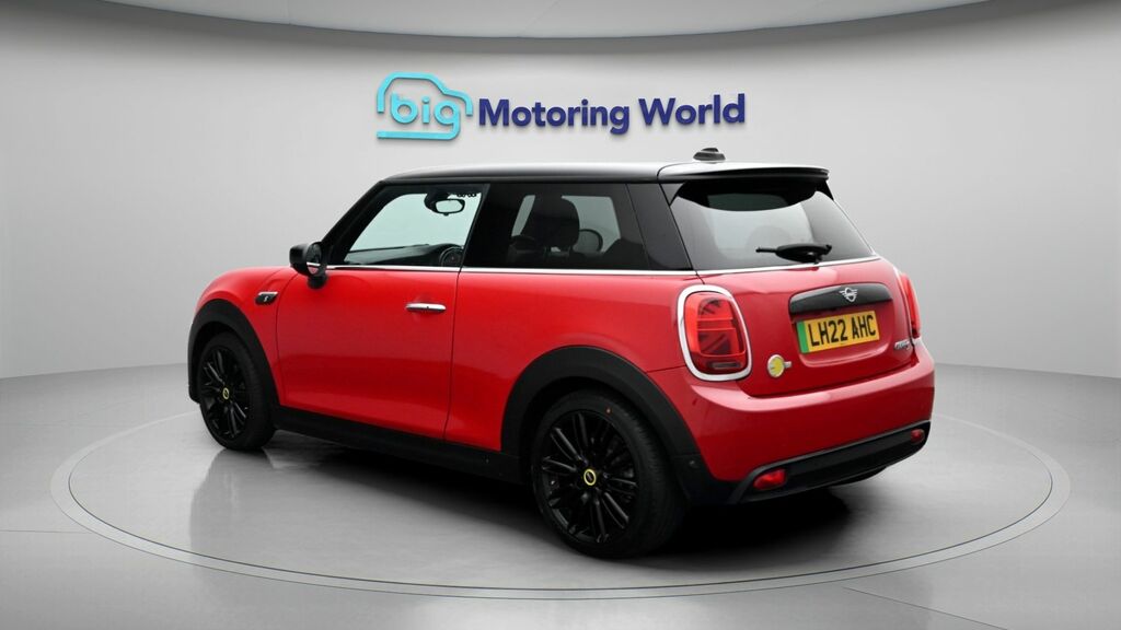 Mini Electric Level 2 Red #5