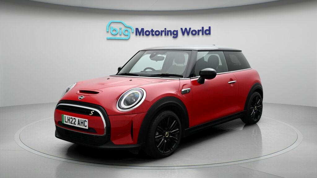Mini Electric Level 2 Red #3