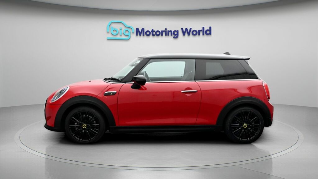 Mini Electric Level 2 Red #4