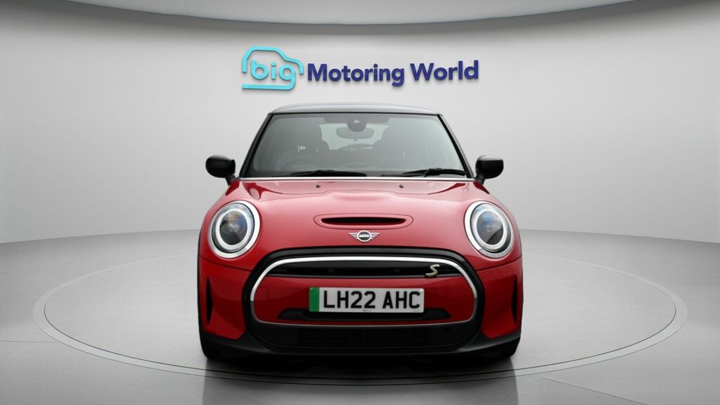Mini Electric Level 2 Red #2