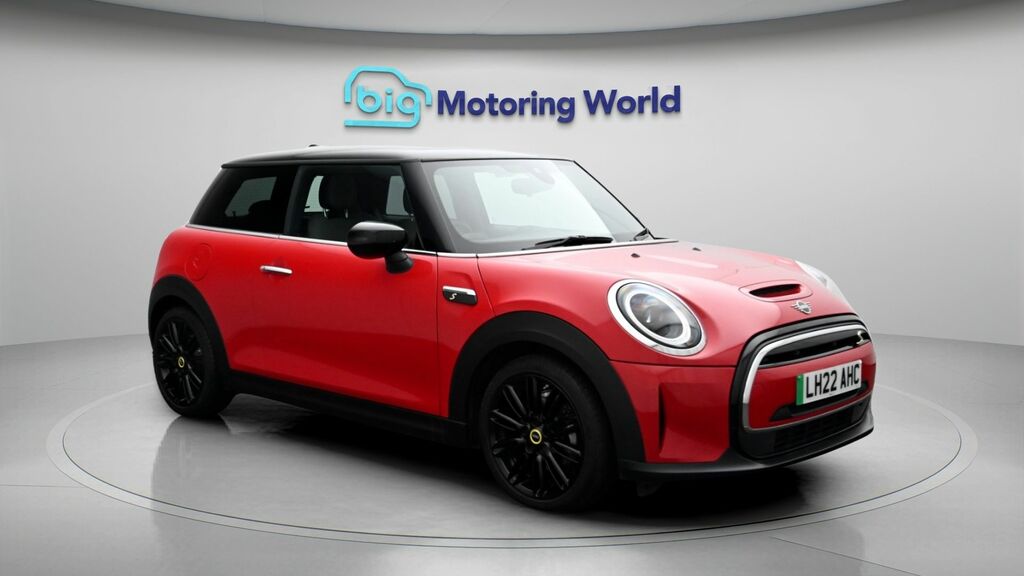 Mini Electric Level 2 Red