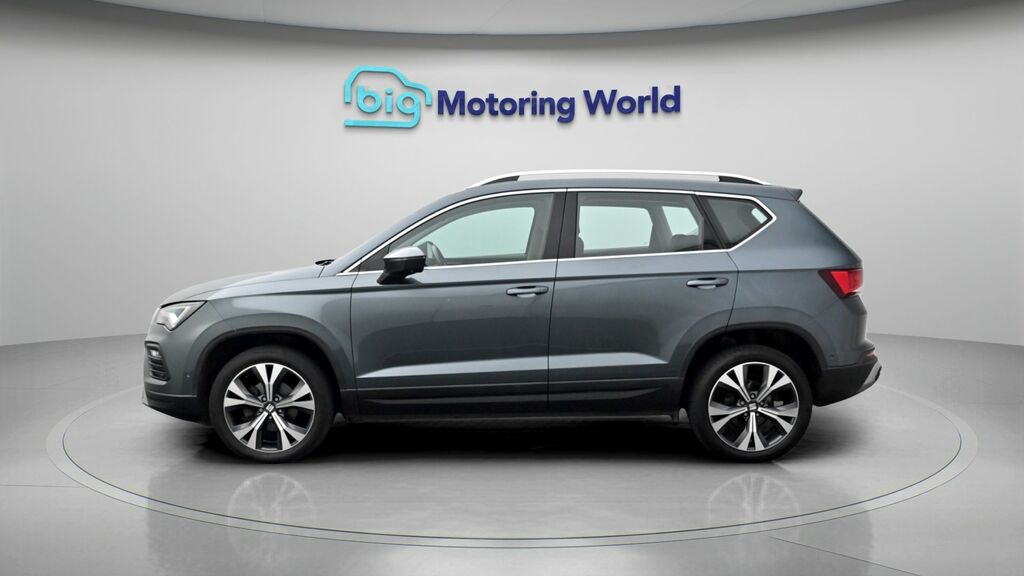 Seat Ateca Se Technology DA21PXE Grey #4