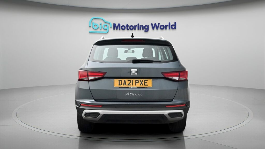 Seat Ateca Se Technology DA21PXE Grey #6