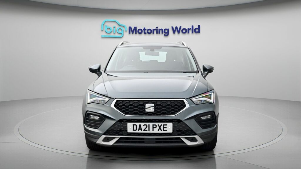 Seat Ateca Se Technology DA21PXE Grey #2