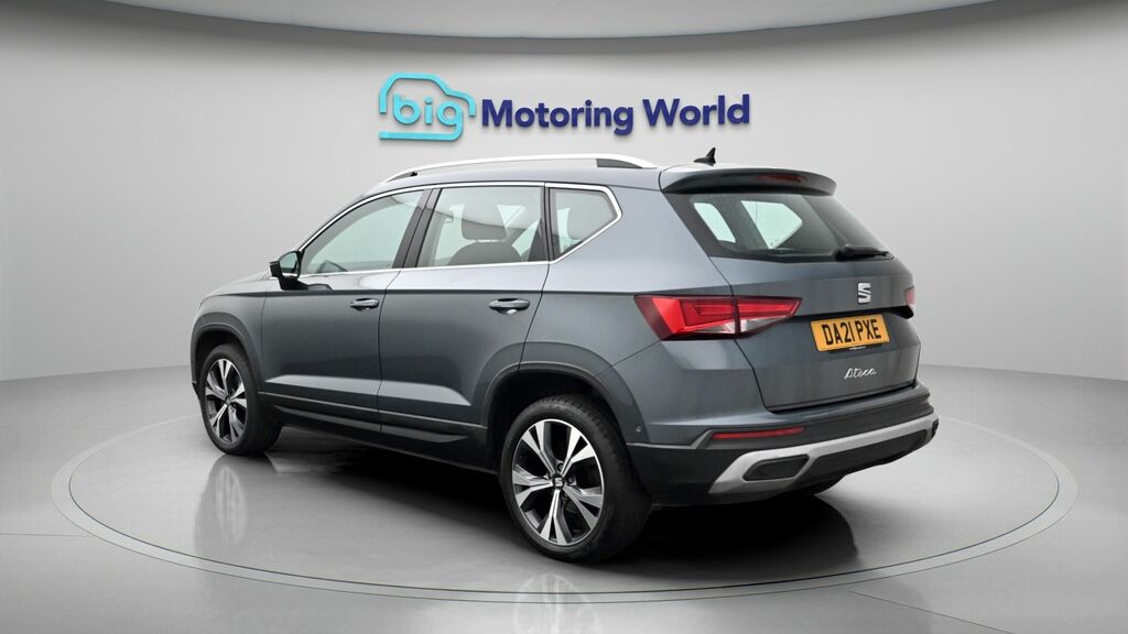 Seat Ateca Se Technology DA21PXE Grey #5