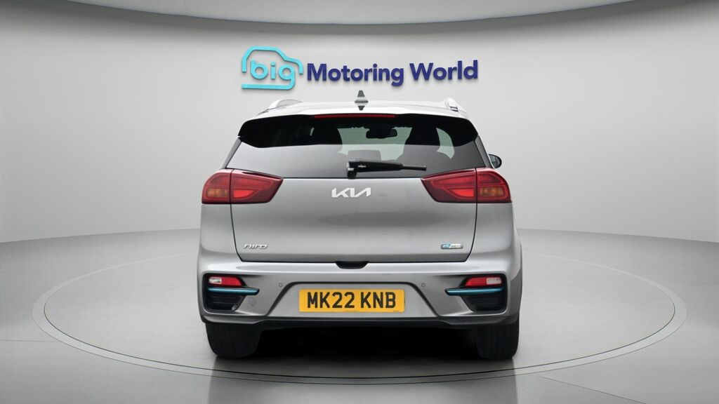 Kia Niro 4 MK22KNB Grey #6
