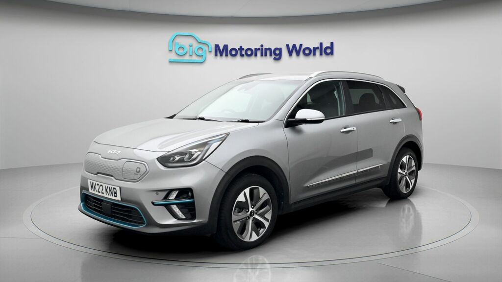 Kia Niro 4 MK22KNB Grey #3