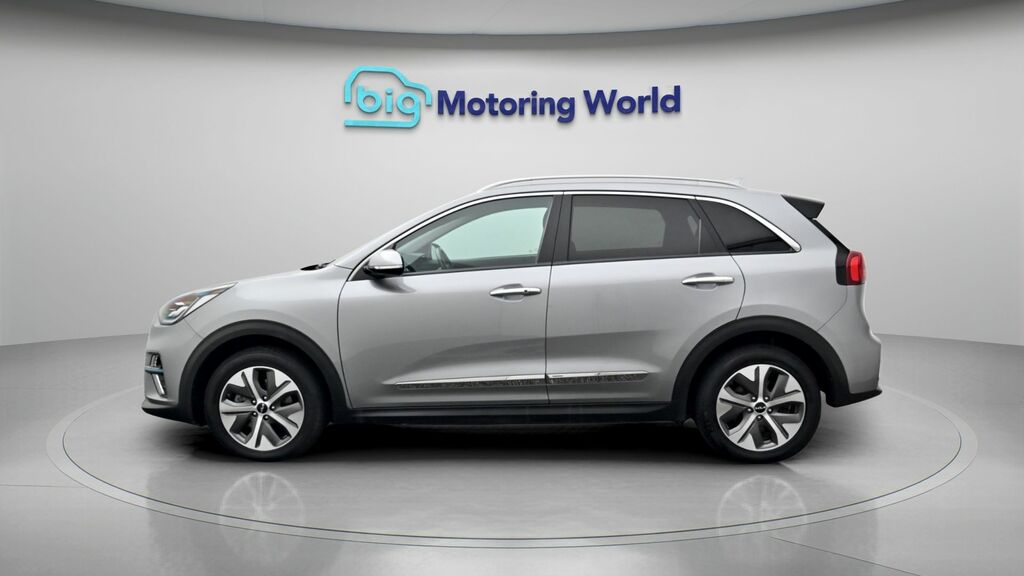 Kia Niro 4 MK22KNB Grey #4