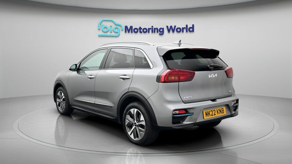 Kia Niro 4 MK22KNB Grey #5