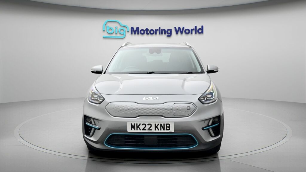 Kia Niro 4 MK22KNB Grey #2