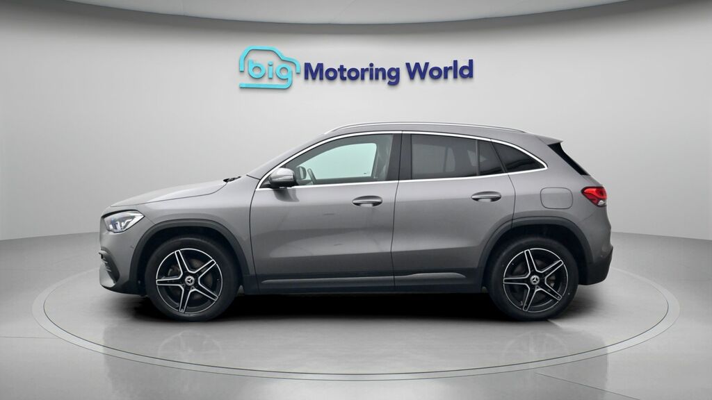 Mercedes-Benz GLA Class Amg Line WF23XSD Grey #4