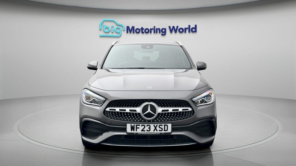 Mercedes-Benz GLA Class Amg Line WF23XSD Grey #2