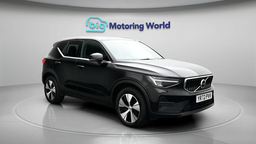 Volvo XC40 Core Black