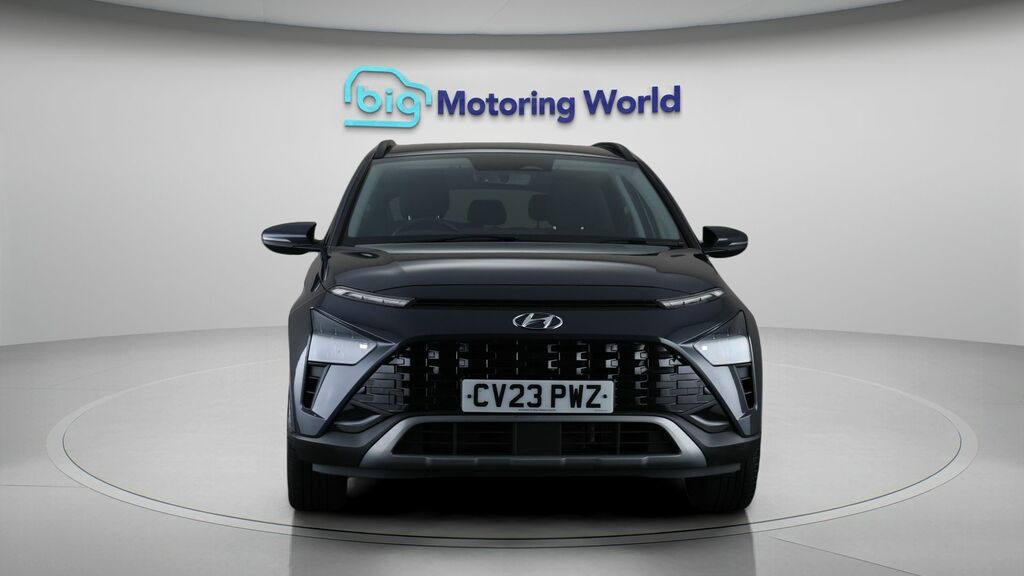 Hyundai Bayon Premium CV23PWZ Grey #2