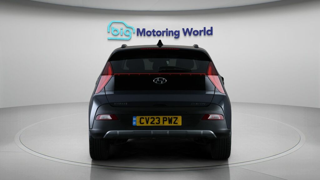 Hyundai Bayon Premium CV23PWZ Grey #6
