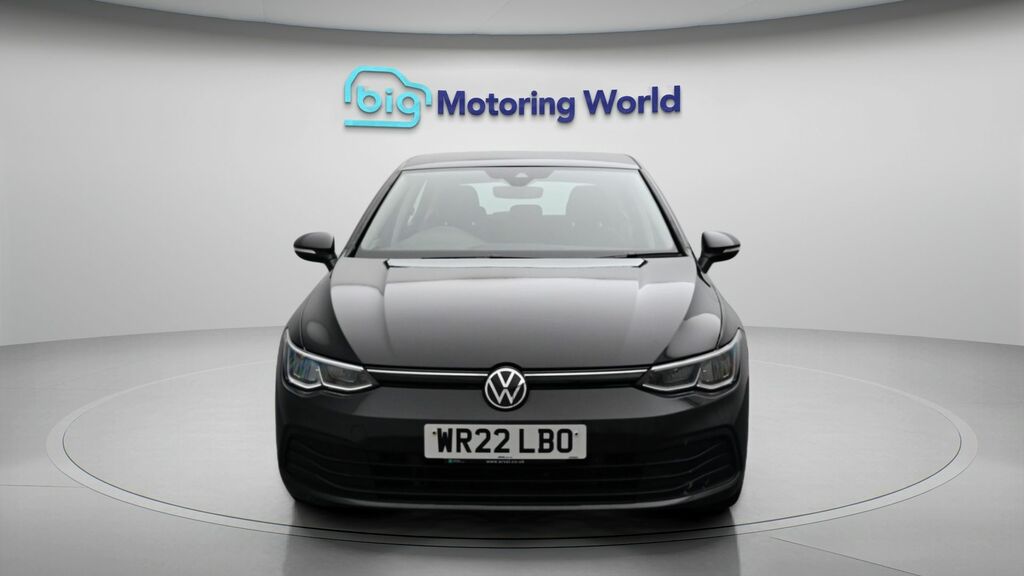 Volkswagen Golf Life WR22LBO Grey #2