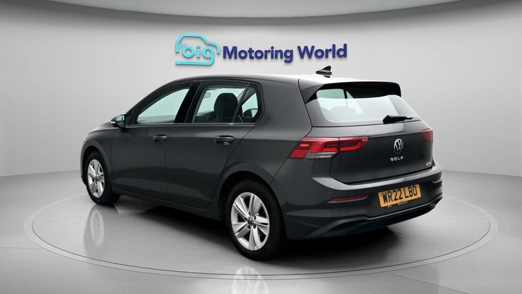 Volkswagen Golf Life WR22LBO Grey #5