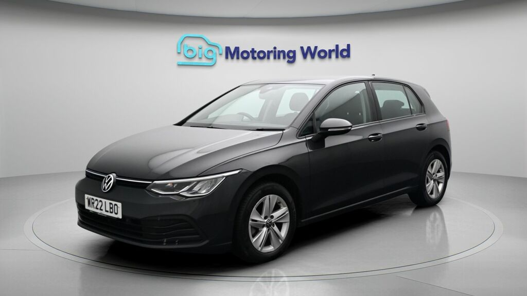 Volkswagen Golf Life WR22LBO Grey #3