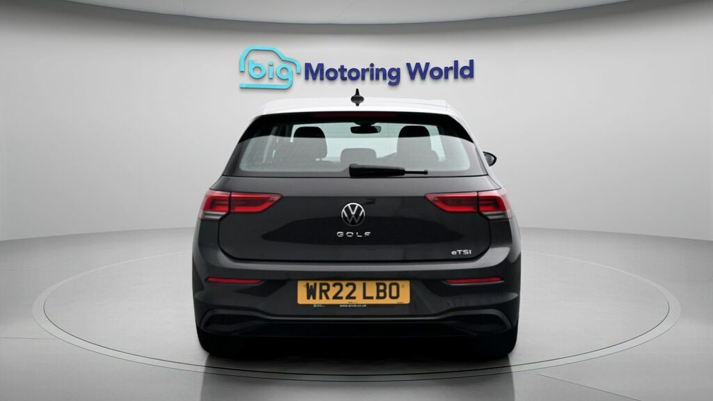 Volkswagen Golf Life WR22LBO Grey #6