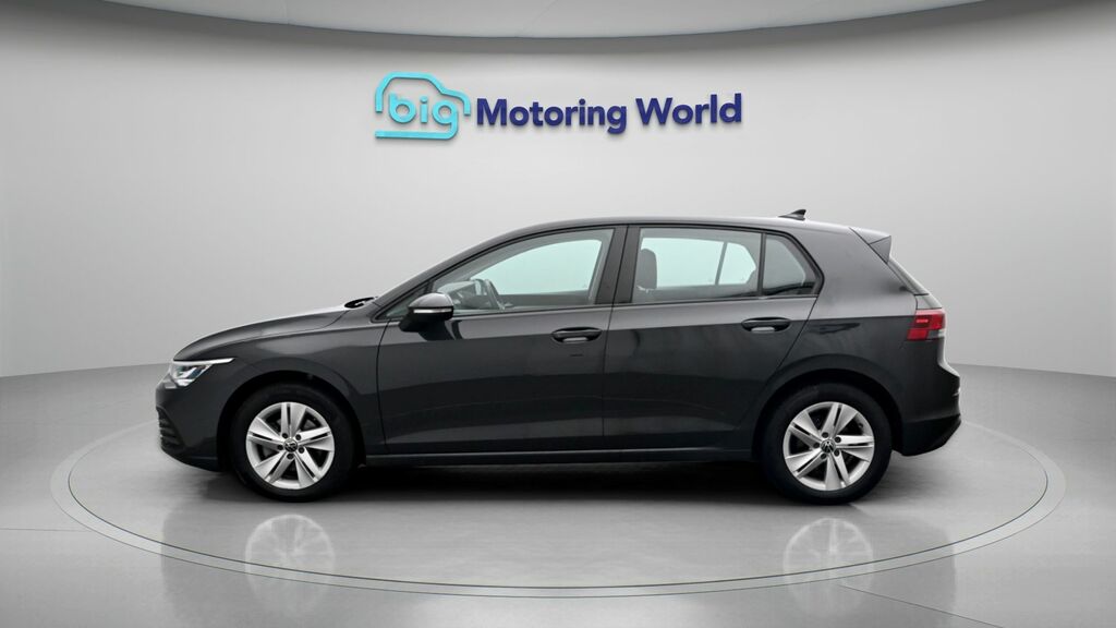 Volkswagen Golf Life WR22LBO Grey #4