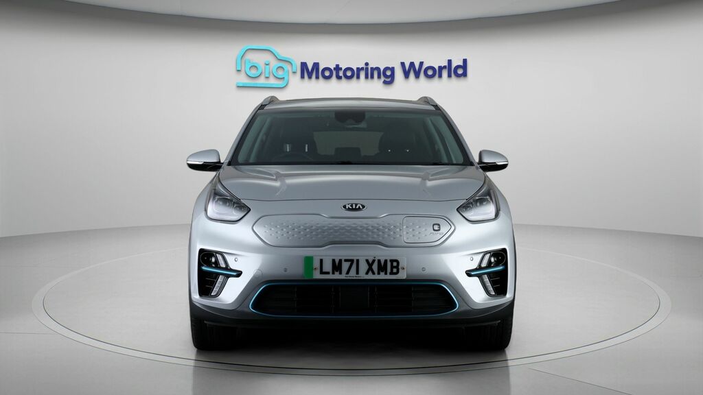 Kia Niro 4 LM71XMB Silver #2