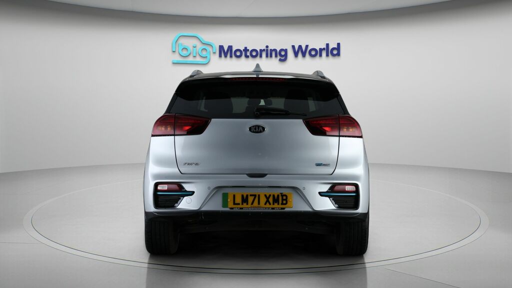 Kia Niro 4 LM71XMB Silver #6