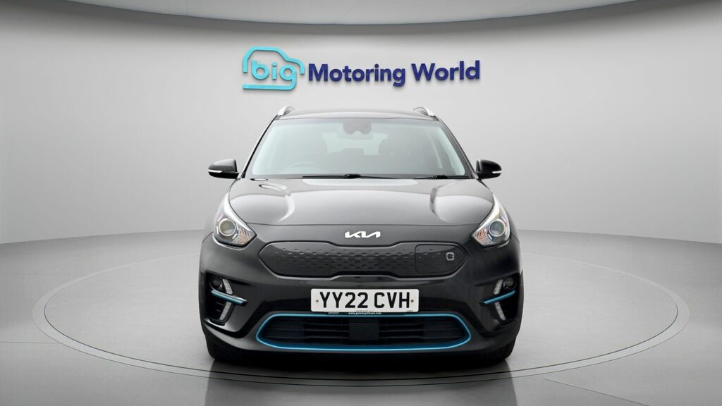Kia Niro 2 YY22CVH Black #2