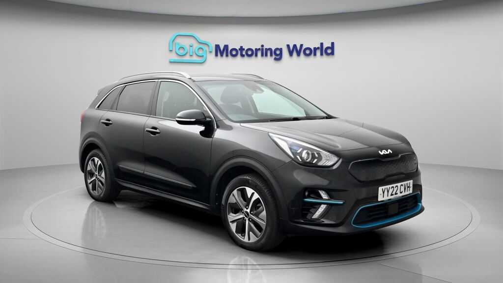 Kia Niro 2 Black
