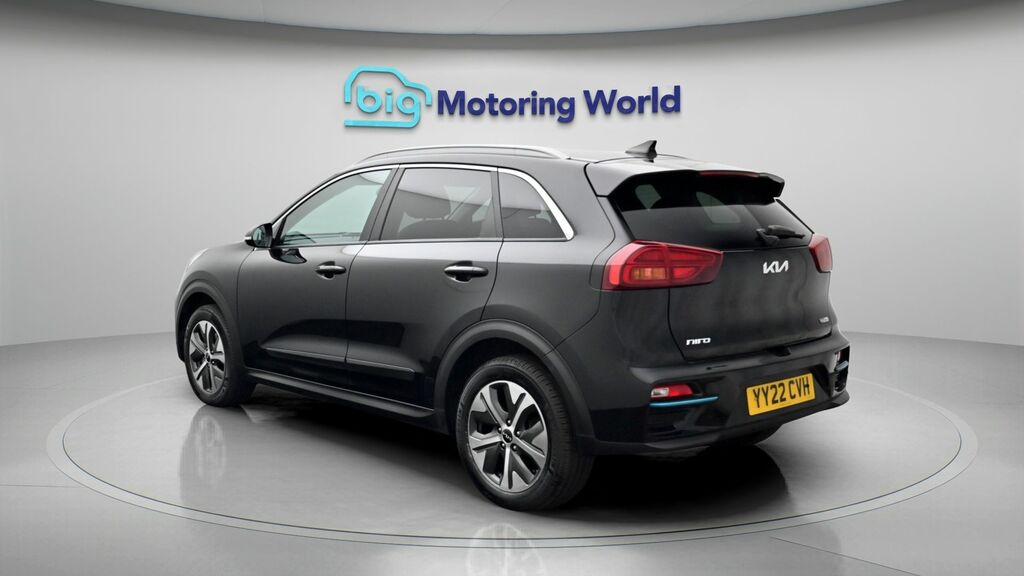 Kia Niro 2 YY22CVH Black #5