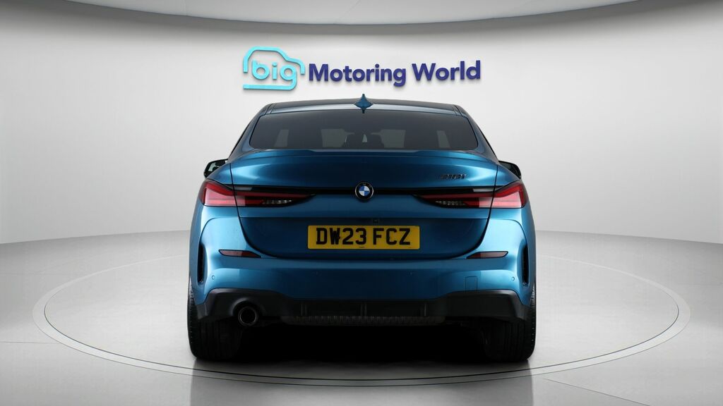 BMW 2 Series Gran Coupe M Sport DW23FCZ Blue #6