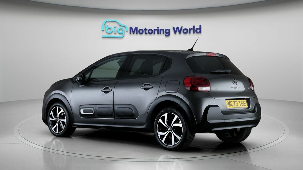 Citroen C3 Max MC73TGE Grey #5