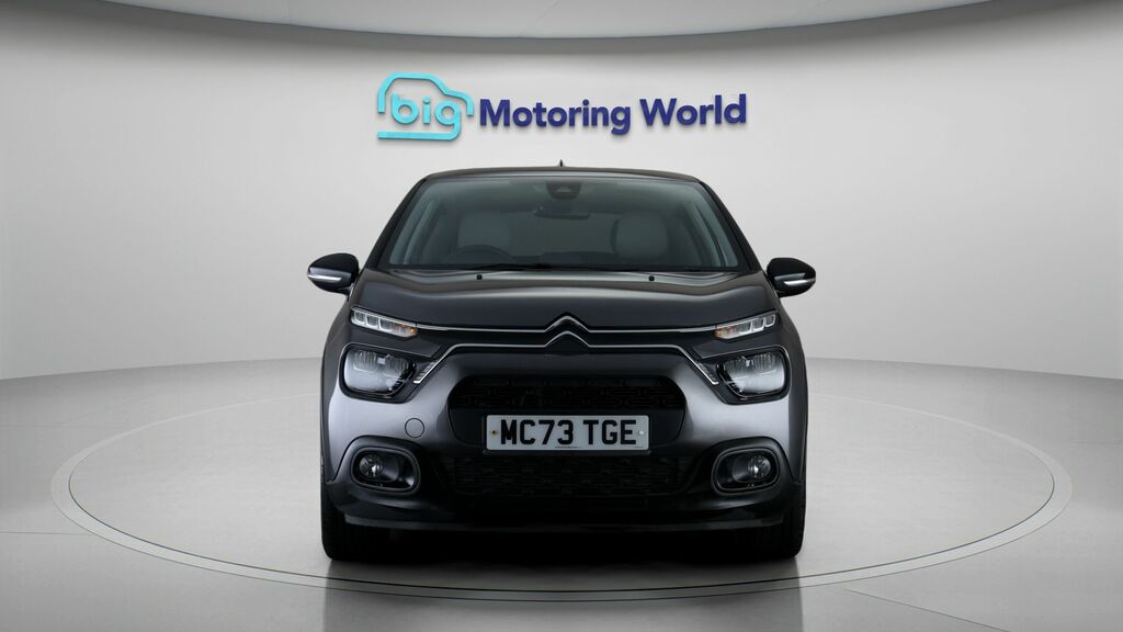 Citroen C3 Max MC73TGE Grey #2
